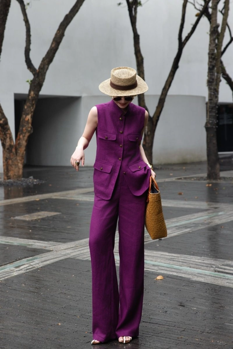 Celine Long Suits Sustainable 106947