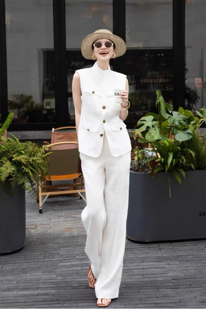 Sustainable Celine Long Suits 106949