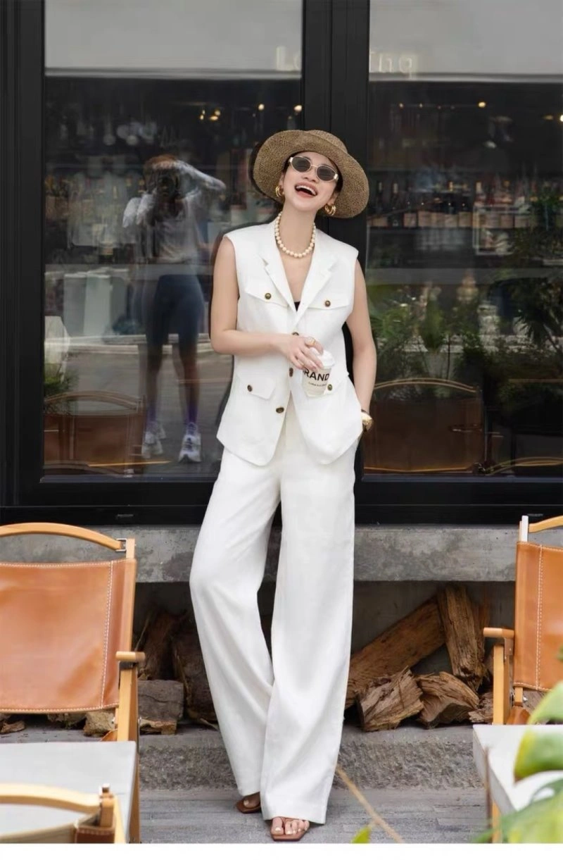 Sustainable Celine Long Suits 106949