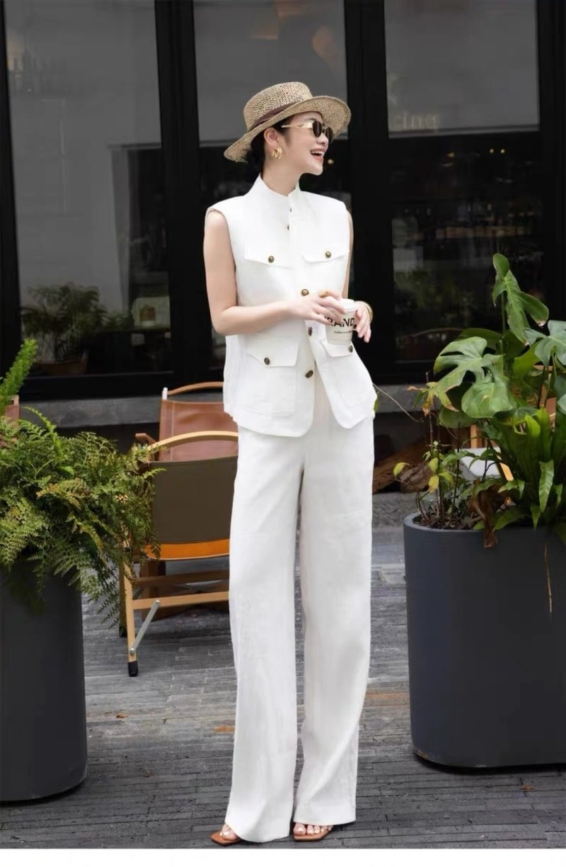 Sustainable Celine Long Suits 106949