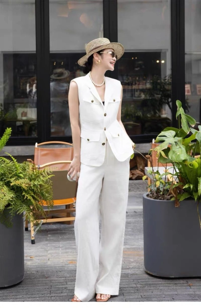 Sustainable Celine Long Suits 106949
