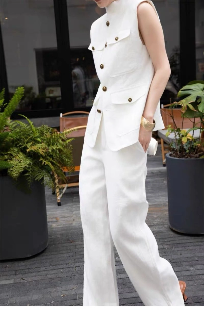 Sustainable Celine Long Suits 106949
