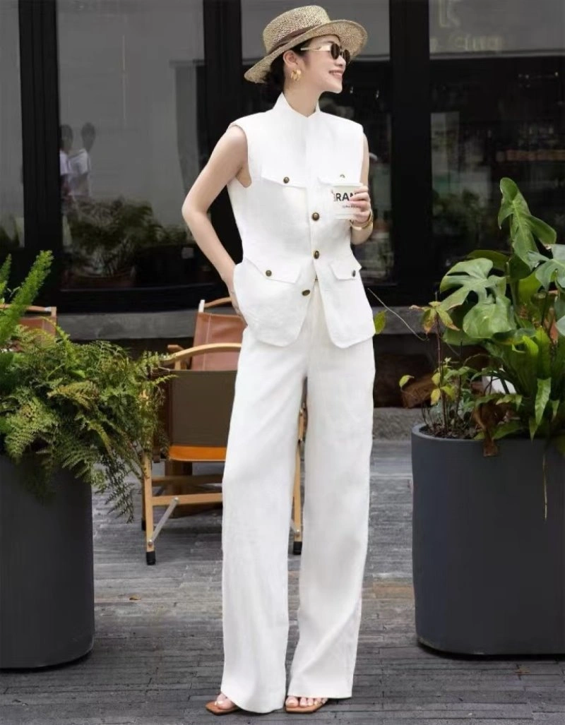 Sustainable Celine Long Suits 106949