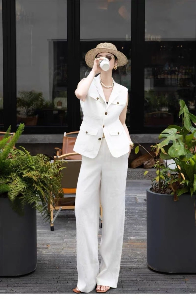 Sustainable Celine Long Suits 106949