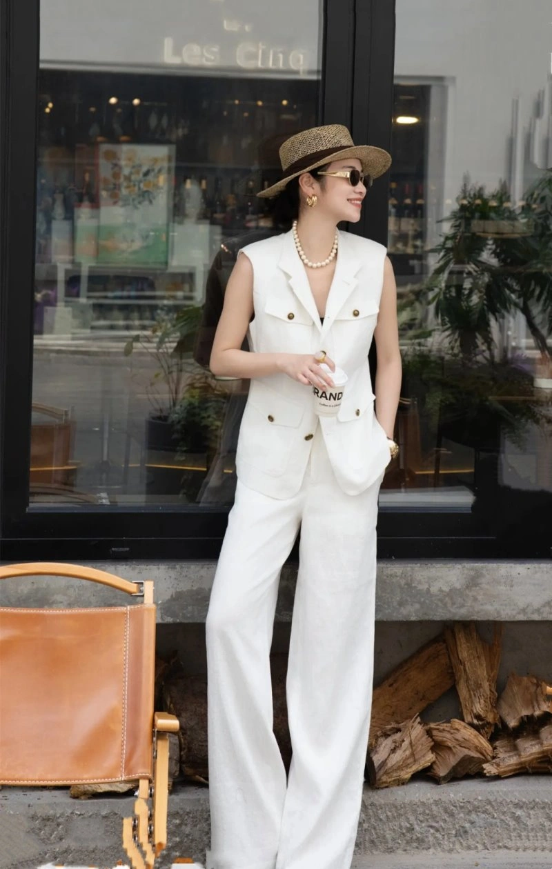 Sustainable Celine Long Suits 106949