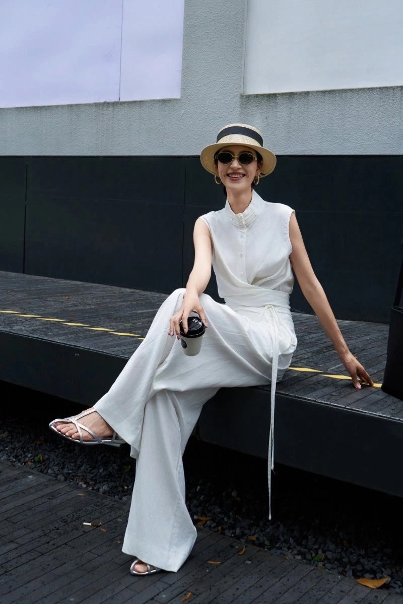 FreshLook Celine Long Suits 106943