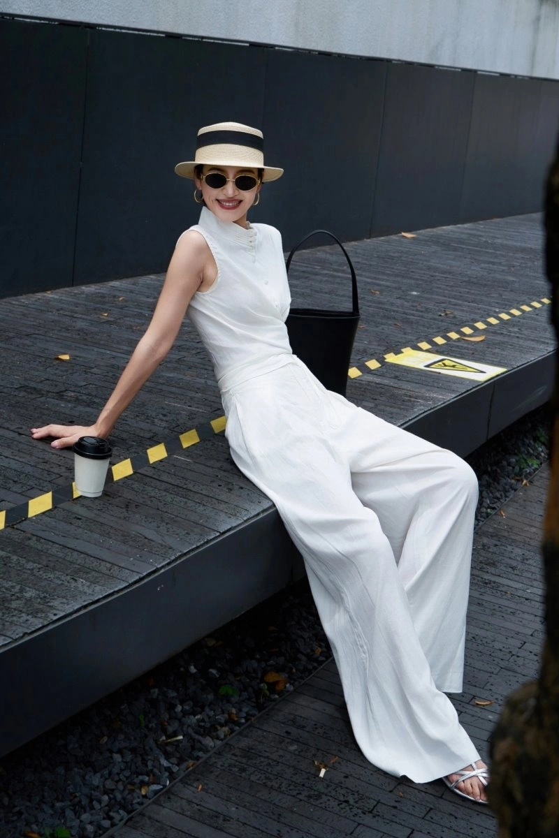 FreshLook Celine Long Suits 106943