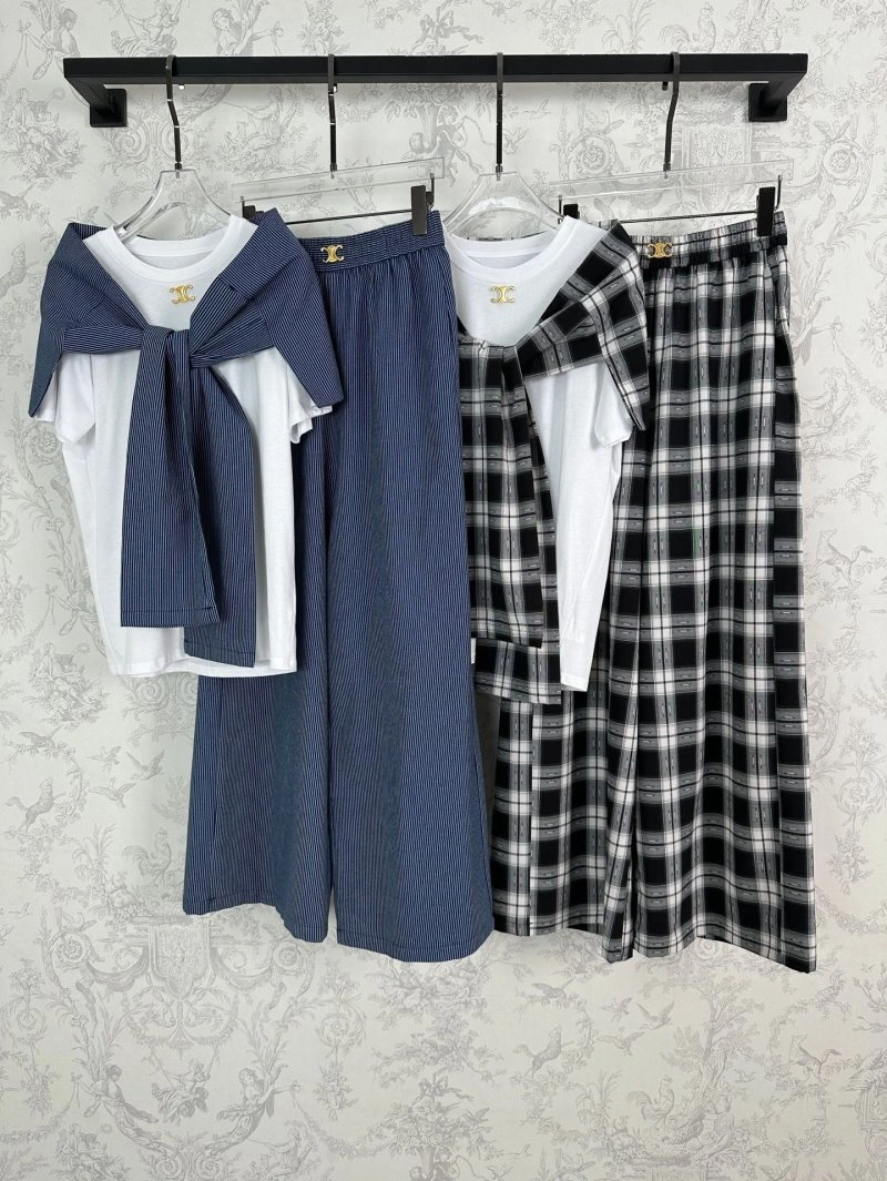 TopPick Celine Long Suits 107255