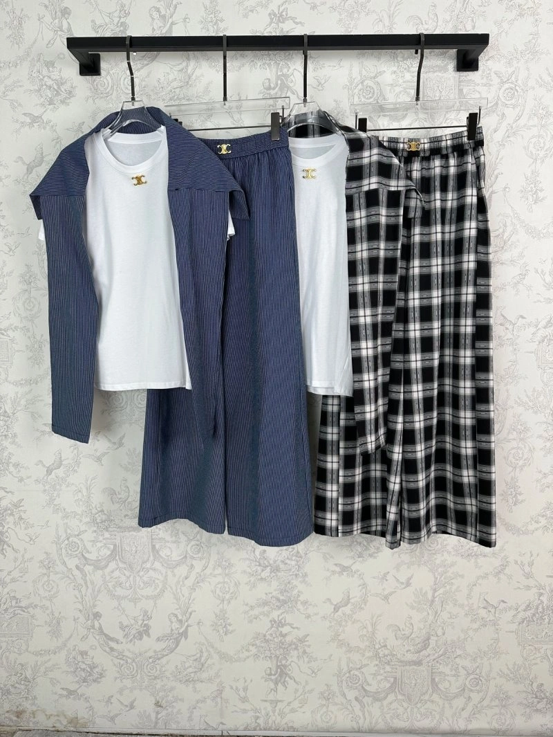 TopPick Celine Long Suits 107255