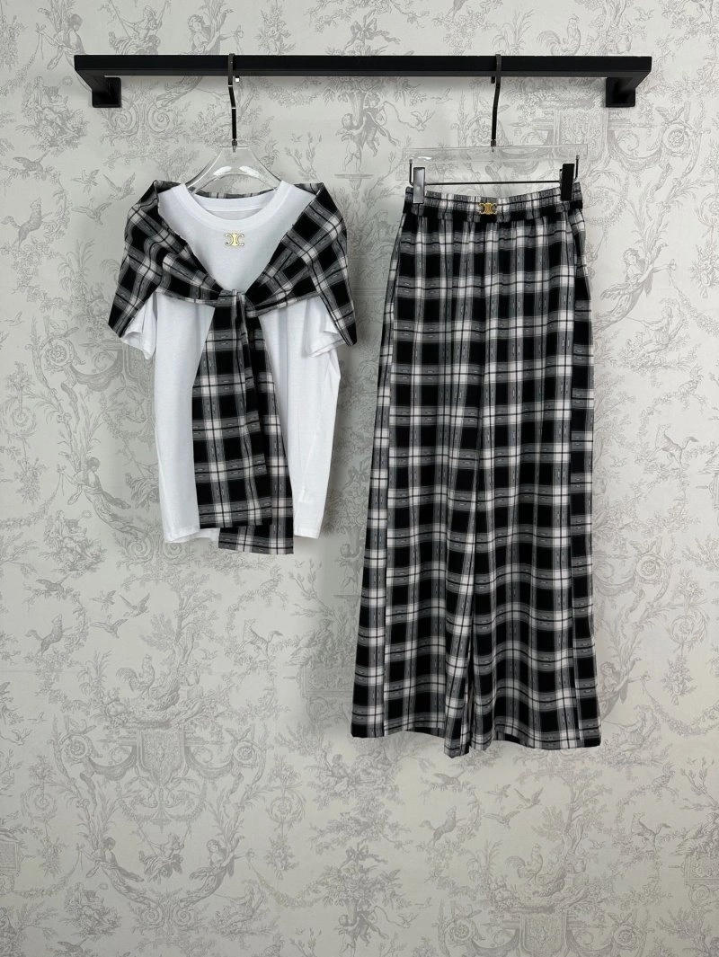 TopPick Celine Long Suits 107255