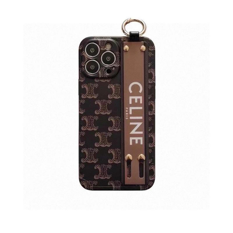 Celine Mobile Cases Stretchable 268263