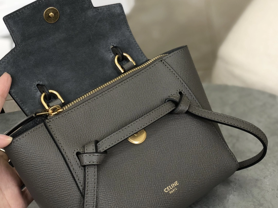 Casual Celine Nano Bags 94619