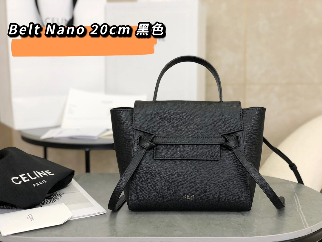 GoAnywhere Celine Nano Bags 94617