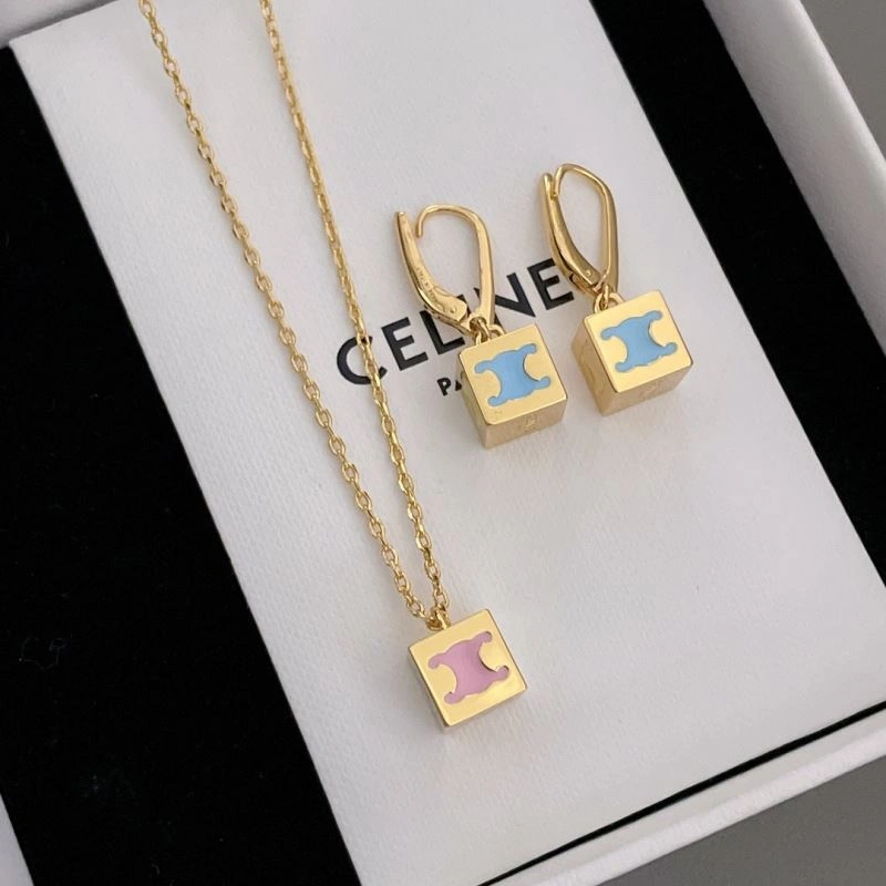 Celine Necklaces Premium 218642