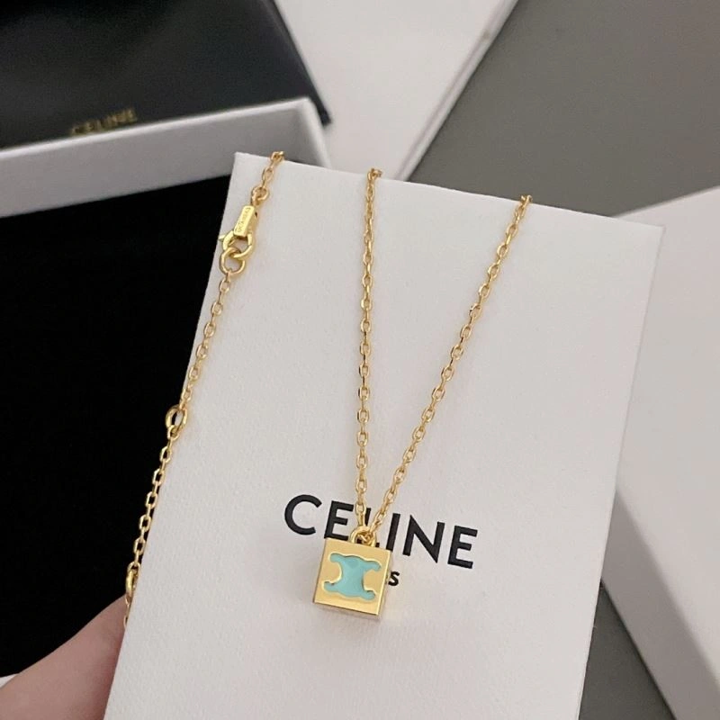 Celine Necklaces Premium 218642