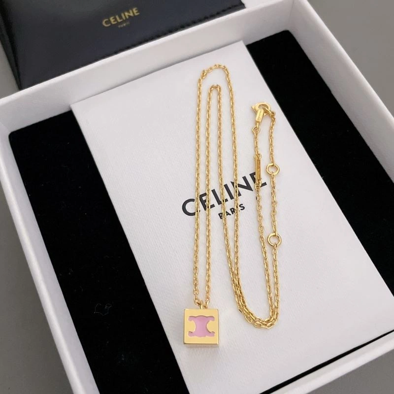 Celine Necklaces Premium 218642