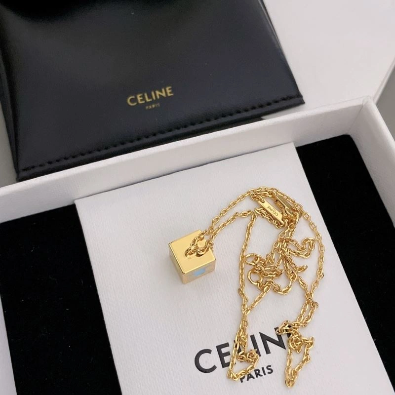 Celine Necklaces Premium 218642