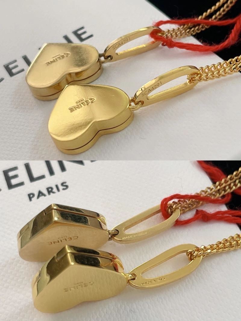 Celine Necklaces ModernLook 218648