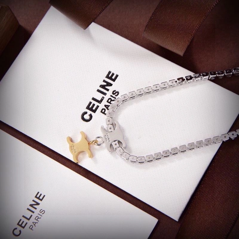Celine Necklaces Flexible 218667
