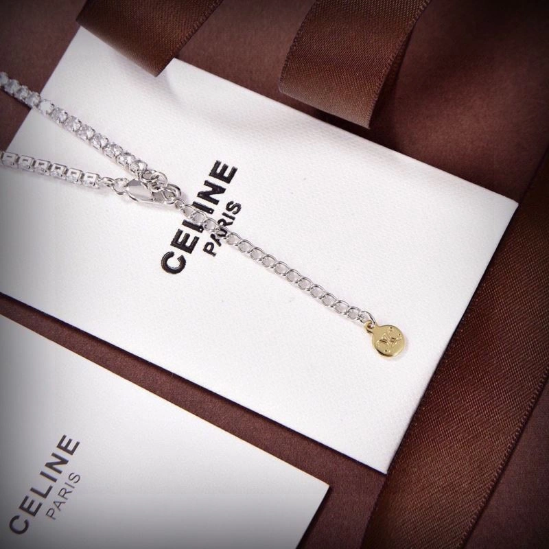 Celine Necklaces Flexible 218667