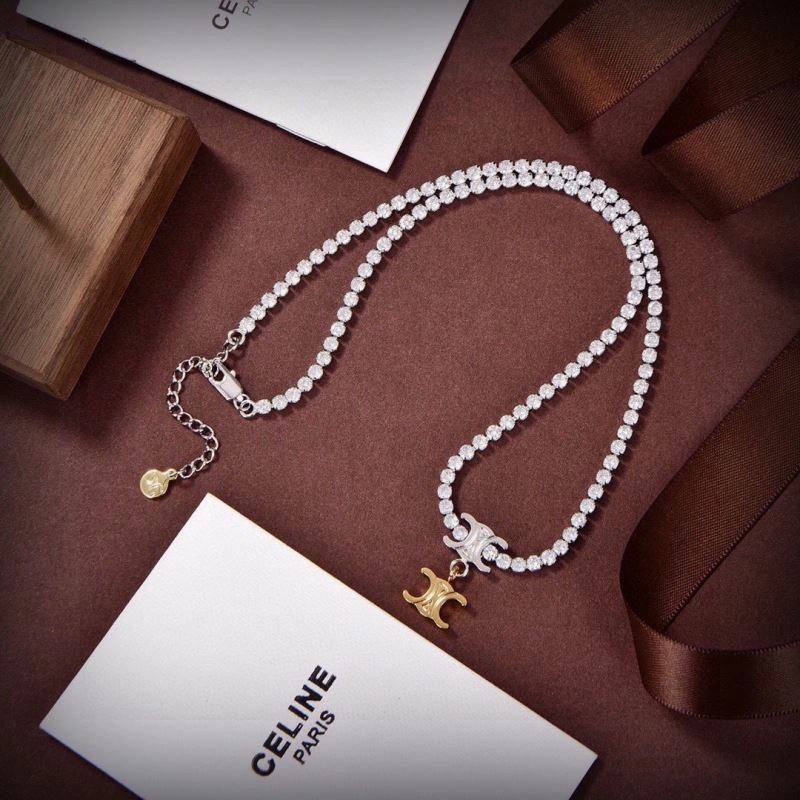Celine Necklaces Flexible 218667