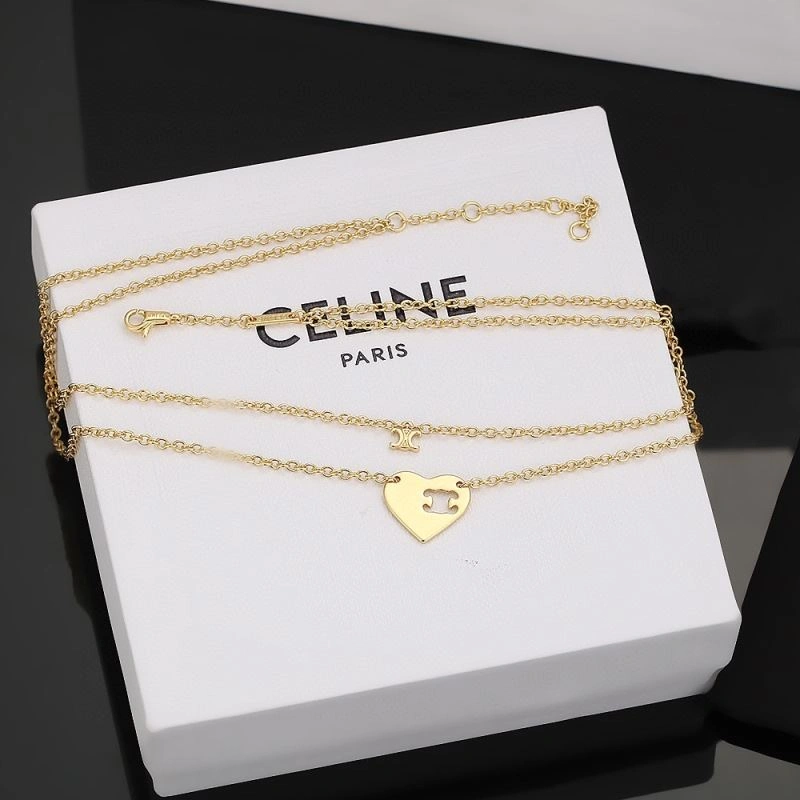 Celine Necklaces EasyCare 218638