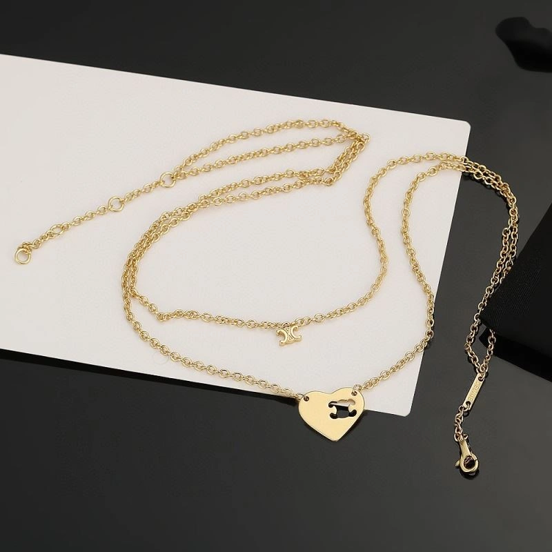 Celine Necklaces EasyCare 218638