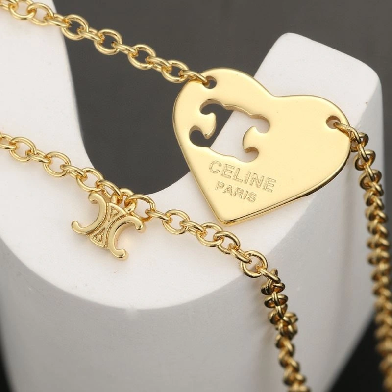 Celine Necklaces EasyCare 218638