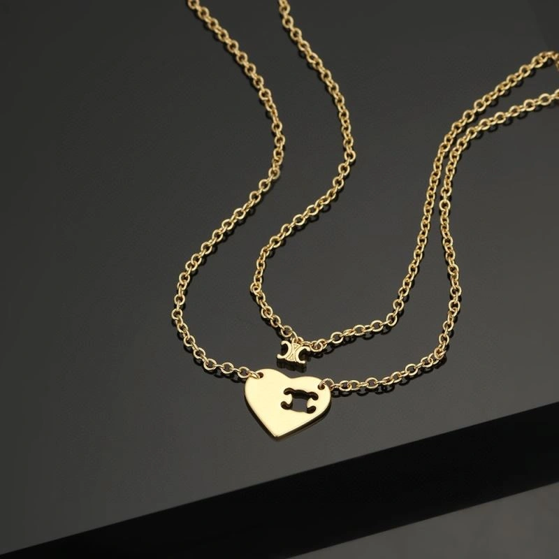 Celine Necklaces EasyCare 218638