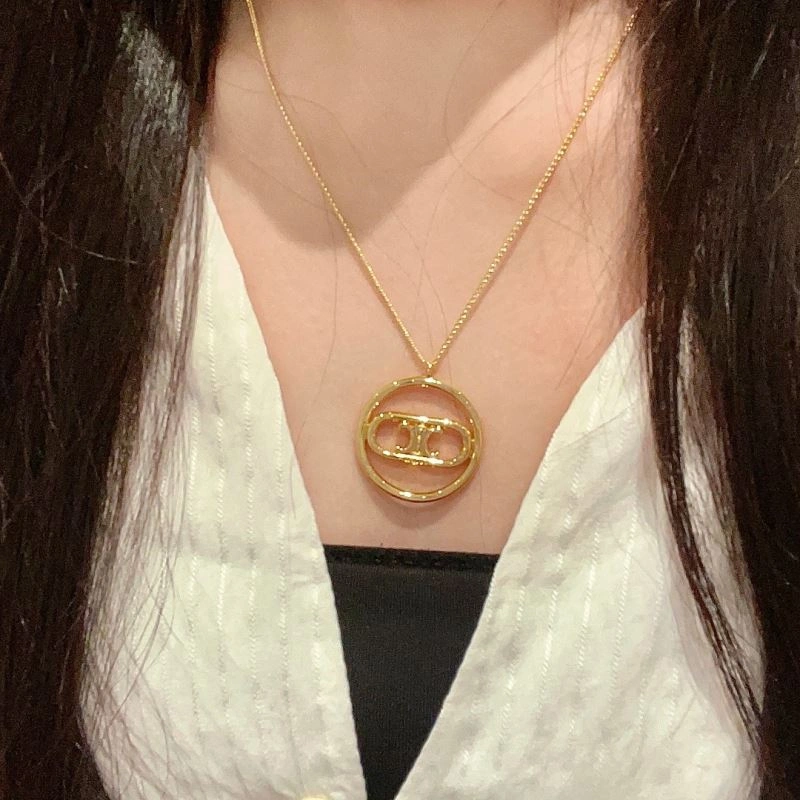 Celine Necklaces Cozy 218611