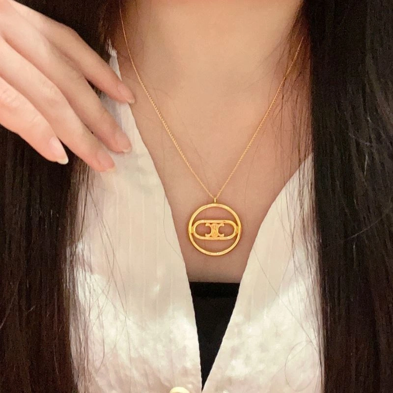 Celine Necklaces Cozy 218611