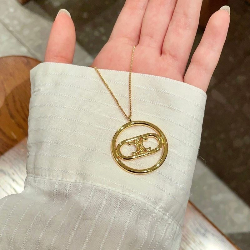 Celine Necklaces Cozy 218611