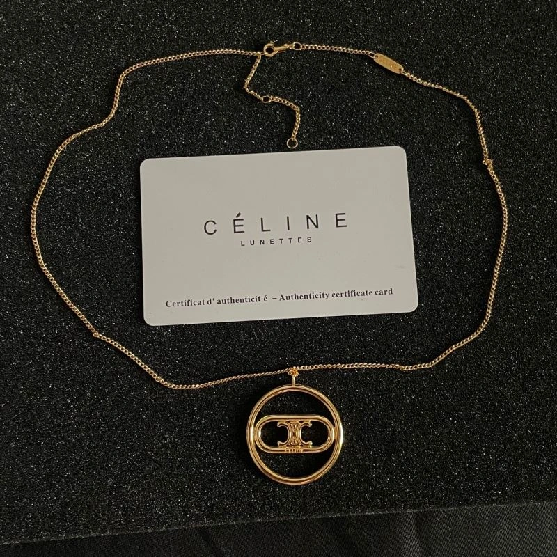 Celine Necklaces Cozy 218611