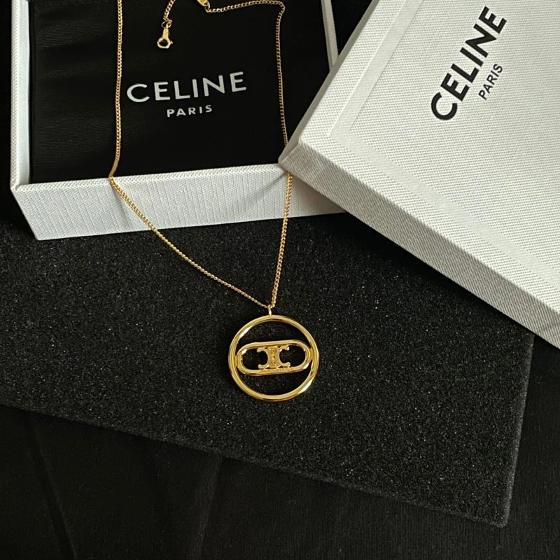 Celine Necklaces Cozy 218611