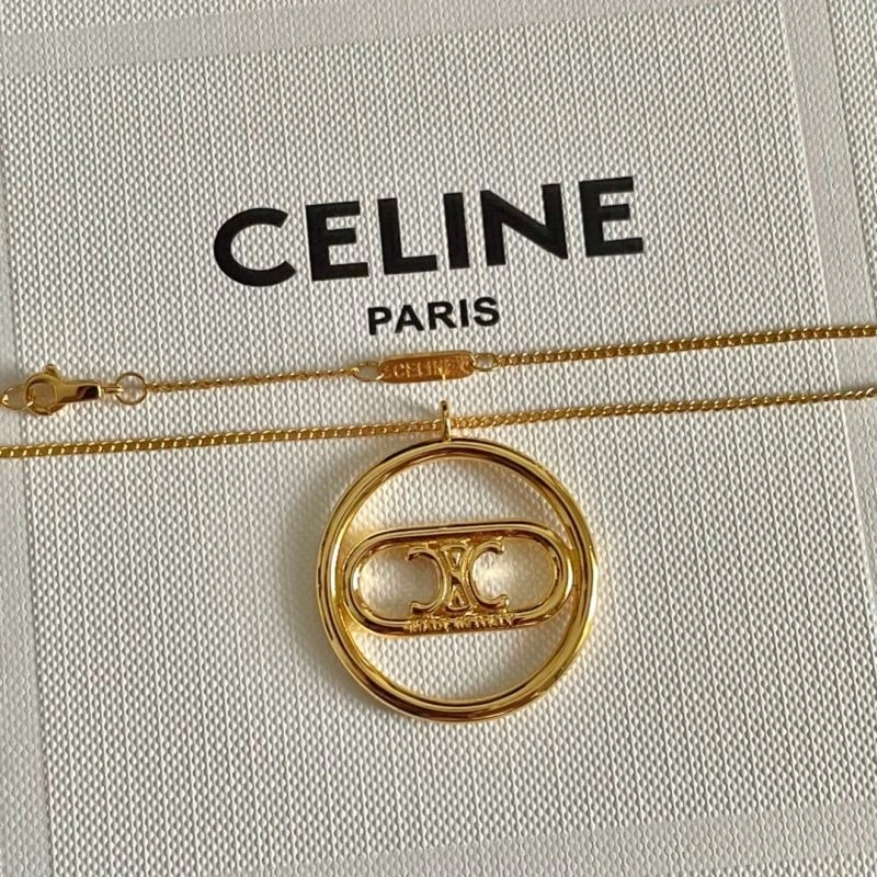 Celine Necklaces Cozy 218611
