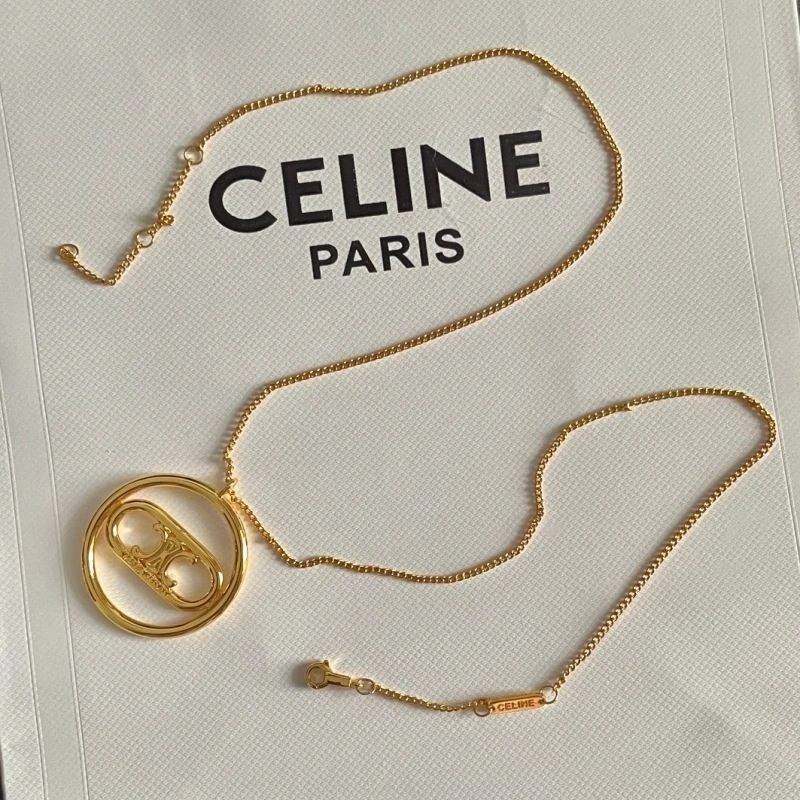 Celine Necklaces Cozy 218611