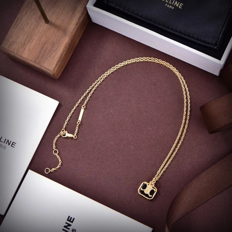 Celine Necklaces WrinkleFree 218602