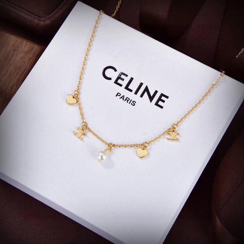 Contemporary Celine Necklaces 218668