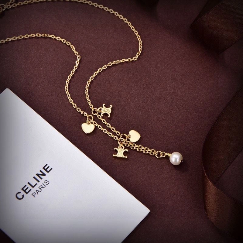 Contemporary Celine Necklaces 218668
