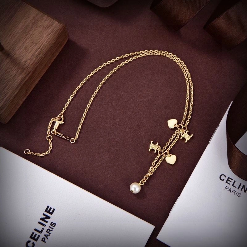 Contemporary Celine Necklaces 218668