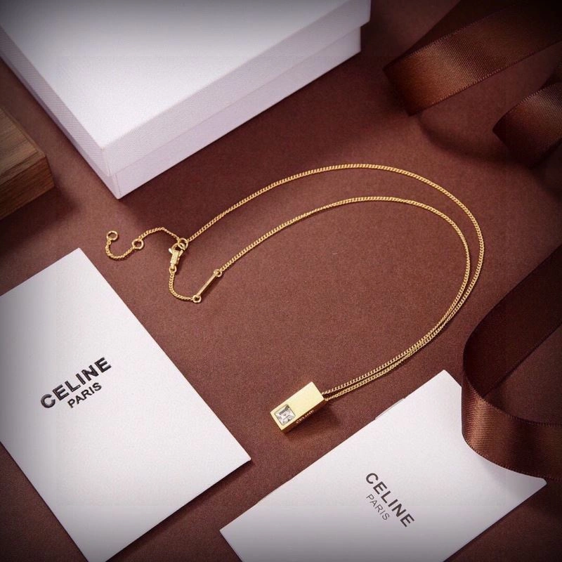 Celine Necklaces EasyCare 218604
