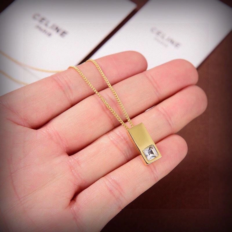 Celine Necklaces EasyCare 218604