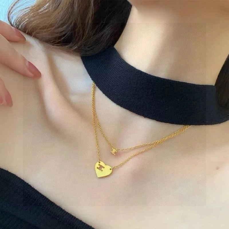 DailyWear Celine Necklaces 218749
