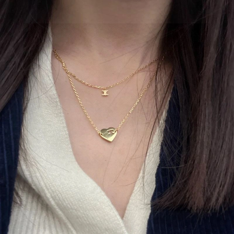 DailyWear Celine Necklaces 218749