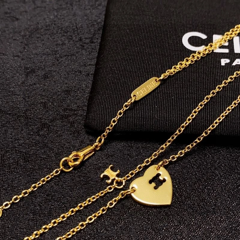 DailyWear Celine Necklaces 218749