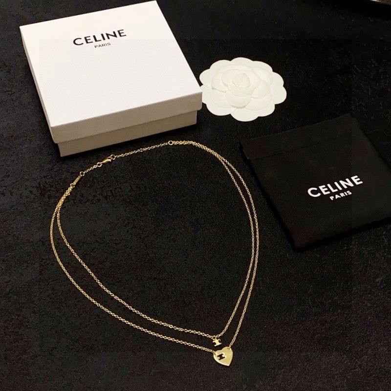 DailyWear Celine Necklaces 218749