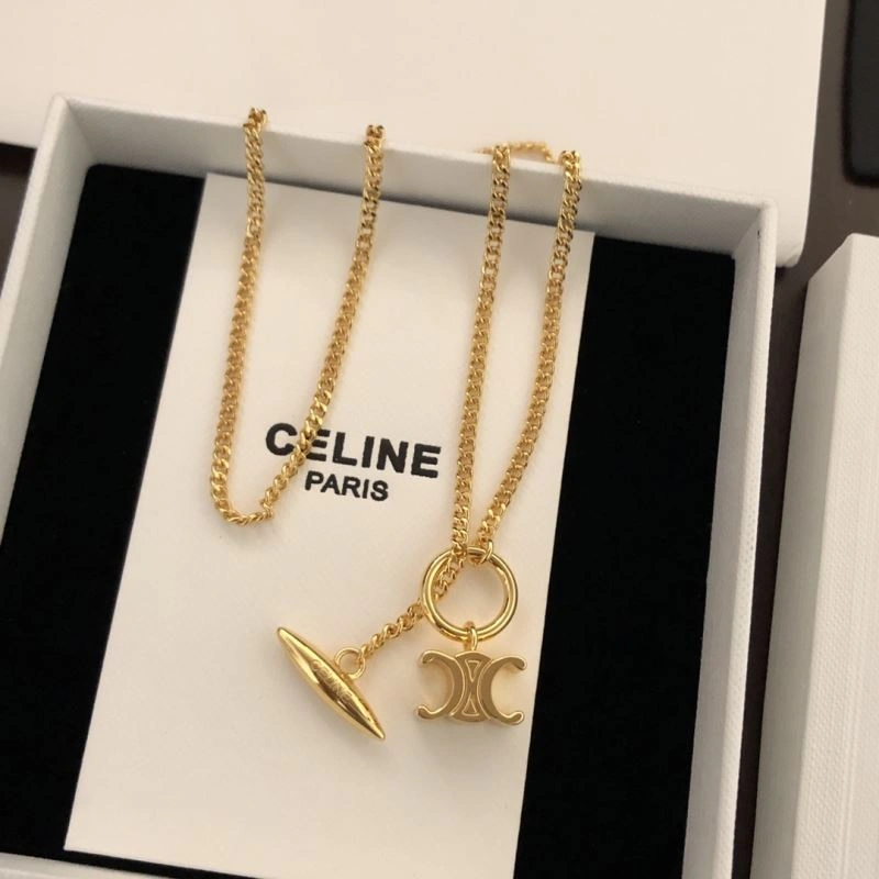 DailyWear Celine Necklaces 218744