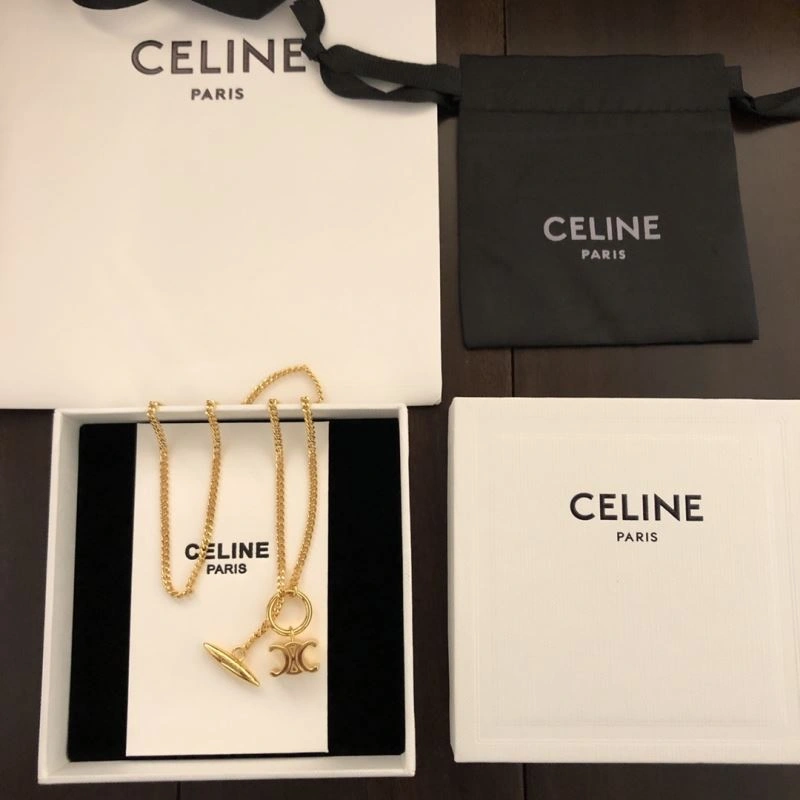 DailyWear Celine Necklaces 218744
