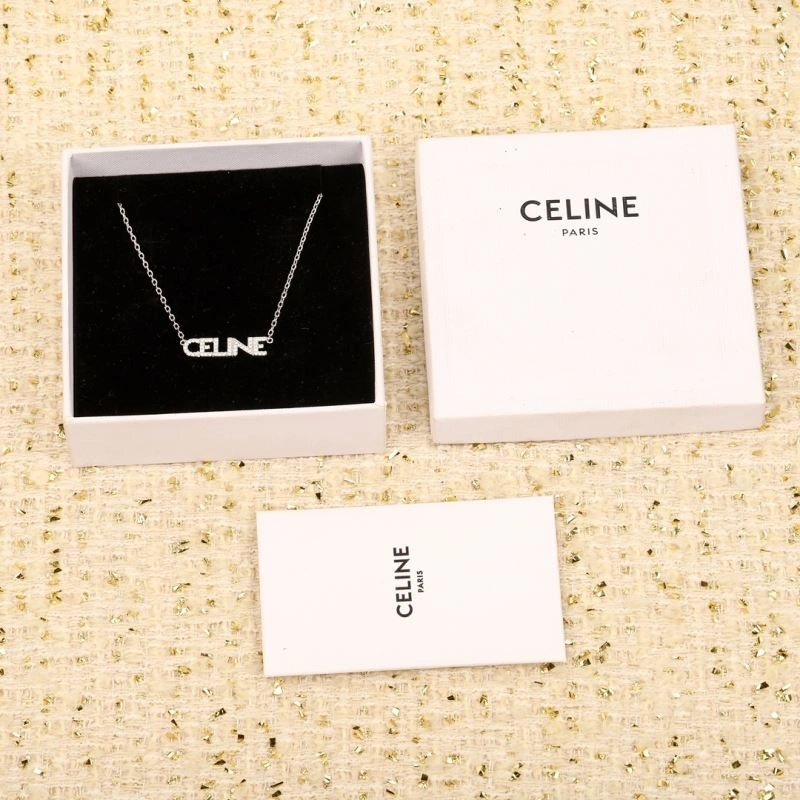 Celine Necklaces Fashionable 218803