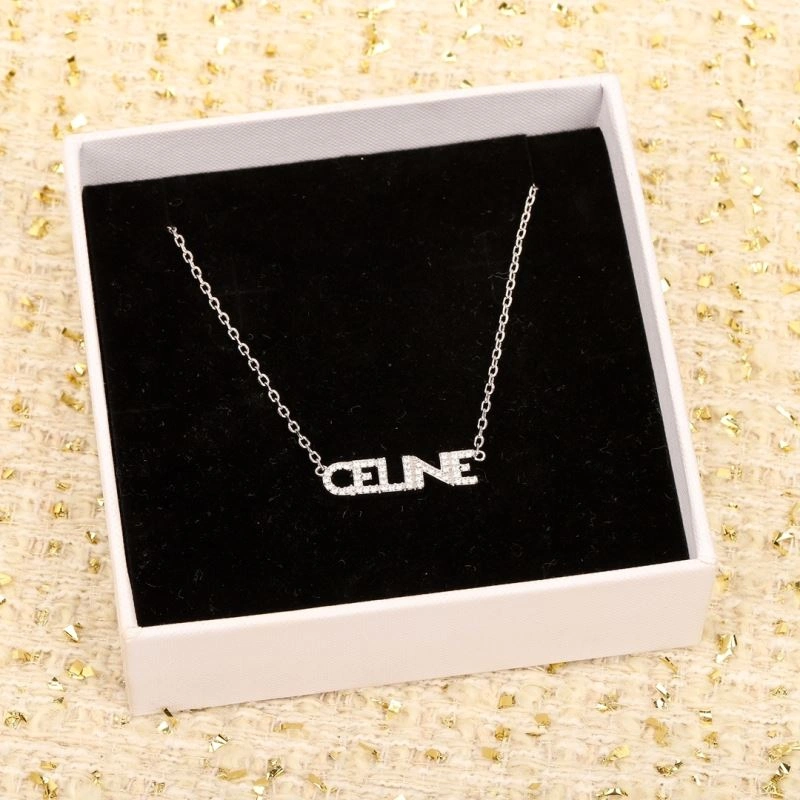 Celine Necklaces Fashionable 218803